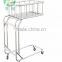 Stainless steel durable baby carrier bed