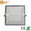 China supplier 12 watt ultra slim led panel light