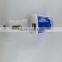 factory wholesale dual USB light rose car charger/5V 2.6A