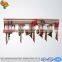 2BYXF tractor trailer seed planter machine for rice corn