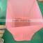 Dustproof And Moistureproof Transparent Square Bottom Plastic Bag