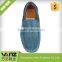 OEM ODM Latest Design Leather Flat Leather Loafers For Men Casual Shoes