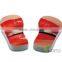 Wholesale rubber colorful sublimation flip flop blanks