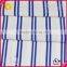 Rayon elastane fabric textile ,fashion stripe t shirt farbic