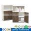 2016 new trend office wood filing cabinets and storage