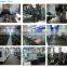 Pricision cnc aluminium cutting parts cnc machining part made in china