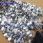 Dendrite opal Hand made 10*14 mm Faceted Oval shape, 6" Strand length 100% Natural gemstones