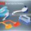 2013 Horizontal & Vertical Injection Molding Machine BMC material