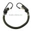 Lowest Price High Quality 12 18 30 Elasticated Bungee Cords Good for Military Army Basha Straps Bungees