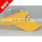 Promotional and embroidery pattern sun visor cap