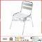 Outdoor Furnituer Aluminum Armrest Chair