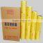 2015 new fresh wrap pvc cast plastic film good stretch pvc wrap