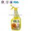 OEM window cleaner glass cleaner with high quality