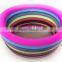 Hot warm flexible bus steering wheel cover