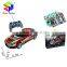2016 new creative radio remote control 3d jigsaw puzzle remote control toy