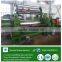 Two roll mixing machine / open rubber mixing mill