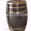 supply 2L-200L wooden wine barrel with high quality,factory direct sale