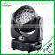 Lowest price and high quality 19pcs15W Osram Zoom pointy led moving head light