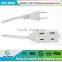 NEMA1-15P Long Extension Cord with on/off switch