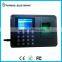 BIOMETRIC FINGERPRINT READER TIME ATTENDANCE NO SOFTWARE OPERATION