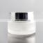 new style 30g cosmetic glass jar essential oil use in high quality