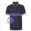 custom polo shirts with yellow ansd white collar and cuff
