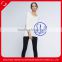 2015 China supplier custom fashion three quarter sleeve women blank t shirt wholesale