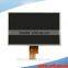 8inch 600nits 1024*600 high brightness lcd display module with lvds interface