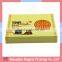 High quality color printing special paper printing promotional desk calendar