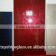 Low iron printed glass cook top with EN12150 certificate