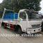 Good Price Dongfeng 8cbm Swing Arm Garbage Truck