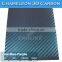 CARLIKE Self Adhesive Film 3D Chameleon Carbon Fiber Stretch Wrap Sticker
