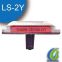 LS-2Y Great Price colorful Solar LED Cat Eye Reflective Road Stud