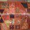 ethnic boho indian wall hangings patchwork tapestry