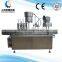 glass bottle energy beverage sealing machine