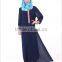 Hot Selling Traditional Abaya Shajah for Malaysia Islamic Clothing