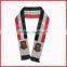 Wholesales manufacturer directly supplier standard polyester jordan scarf