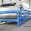 rotating belt condensation granulation machinery