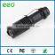 Aluminum 3W LED Torch Light Waterproof 3W LED Flash Light Zoom Police Tactical 3W SMD LED Flash Torch
