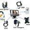 7 Inch TFT Monitor with AV VGA BNC Input for mobile car DVR