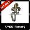 KYOK AB/AC color classic design cutain wall hooks ,durable window decoratitive curtain hook,curtain hooks wholesale