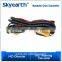 Super quality hid driving light wire harness fog light relay harness