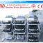 Multi layers auto parking system with PLC control