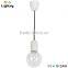 Classic conrete pendant lamp DIY lighting