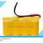 Ni-MH rechargeable NiCD battery pack 4.8 Volt 2100 mAh NiCD NiMH rechargeable battery pack 4.8V Ni-CD battery