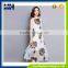 Wholesale products young lady and girls fashion chiffon chiffon dress