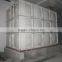 SMC water tank with food grade/FRP water tank for water treatment systerm