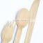 Discount disposable birch wooden spoon