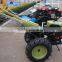chinese walking tractor / lower price ,top quality /8-15hp