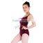 A2038 Crisscross back ballet girl leotard wholesale dance leotards women sexy ballet leotard